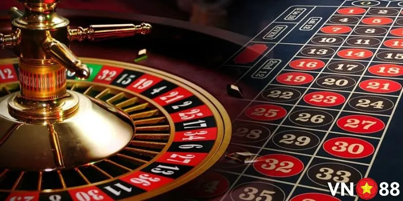 Khám phá những tùy chọn cược Roulette VN88 độc đáo