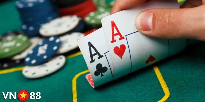 Thách thức trí tuệ với Poker trên VN88